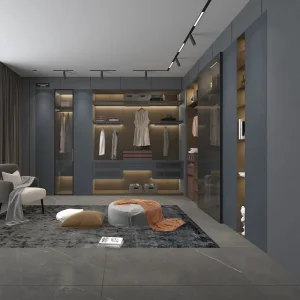 Custom Luxury Closet