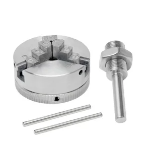 3 Jaw Self Centering Lathe Chuck