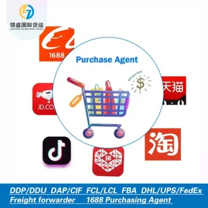 1688 Procurement Agent Consolidates Orders From Yiwu/Shenzhen/Shanghai to Southeast Asia: Singapore/Malaysia/Thailand