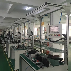 Car Headlamp Taillight Production Line for Lighting Assembly System
