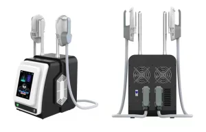 Equipamento de SPA para beleza Telsa EMS portátil de venda quente para escultura corporal e perda de peso, dispositivo de emagrecimento Telsasculpt para tonificação muscular