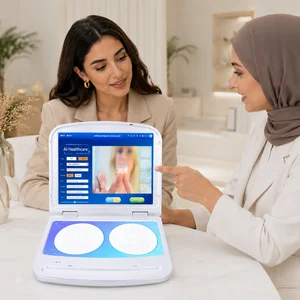 Bioresonance Scanner Body Health Analyzer