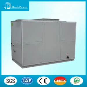 Advanced Heat Recovery Air Handling Units Solutions for Pharmaceutical Cleanrooms