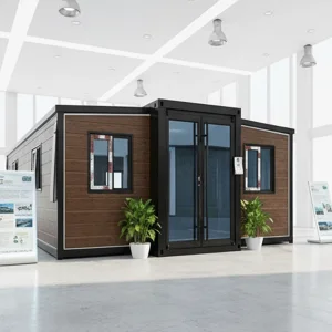 Basic Dormitory Unit with Shared Bathroom Option