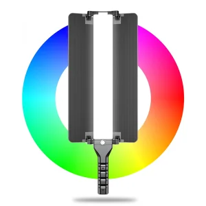 RGB Handheld LED Video Light Stick