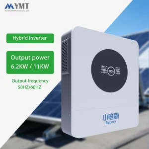 Full 6.2KW Hybrid Solar Inverter