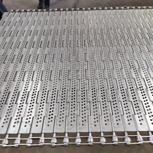 Customized Plate Belt Conveyor System with 500 Kg Weight Capacity