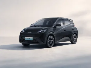 Coche pequeño Byd Seagull fabricación en China vehículo hatchback eléctrico puro 4-Seater