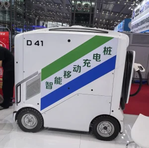 30kw 90kw Emergency Wireless DC Charger