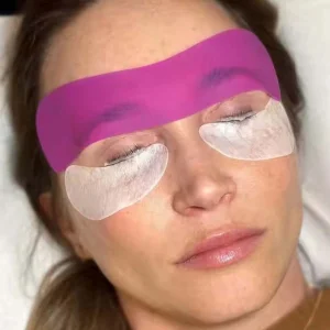 High Quality Silicone Eye Sticker Accessories Wholesale Beauty Tool Eyelash Extension Eye Pad for Lash Patches Eyelash Lift Pads Skin Care Product