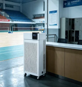 Sistema de Purificação de Ar com Segurança Multidimensional Proporciona Proteção Confiável Durante Operação Prolongada