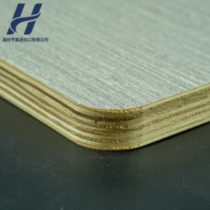 E0 Melamine Plywood