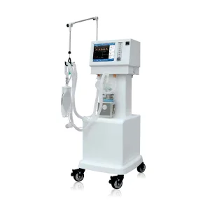 Hospital Mechanical Ventilation