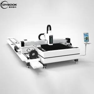 Smart Fiber Laser