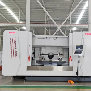 Centro de mecanizado CNC de doble husillo de alta precisión para uso industrial