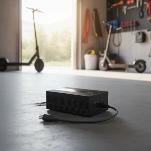 High-Power 500W Fast Charging Battery System