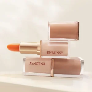 Soft Glow Orange Lip Balm
