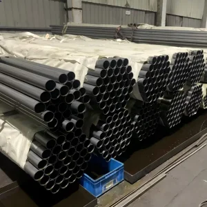 Q345E Seamless Pipe