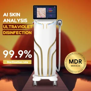 OEM 4-Wavelength Diode Laser Hair Removal Machine for Premium Aesthetic Centres Factory, Pricelist