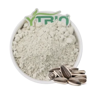 Hypoallergenic Sunflower Seed Protein - Heart Health &amp; Antioxidant Rich Plant Protein for Clean Label Nutrition