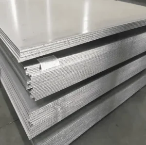 Large Hastelloy Plate