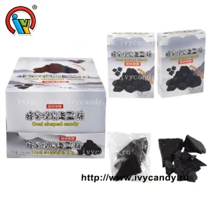 Coal Black Candy