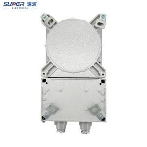 Modular Cast Aluminum Alloy Shell High Voltage Electrostatic Spraying Explosion-Proof Distribution Box