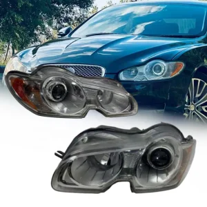 Jaguar XF Headlight Accessories