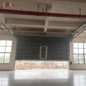 Lifting Garage Door