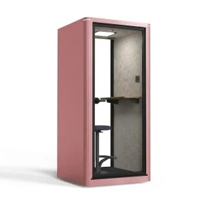 Acoustic Phone Booth