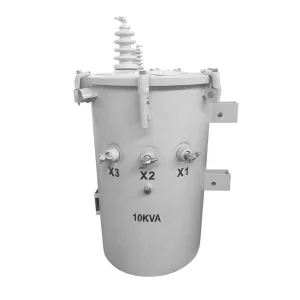 Remote Mountain Transformer
