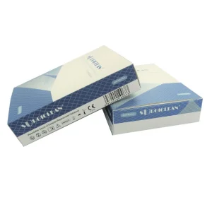 Hemostasis Ethylene Oxide Sterilization Surgiclean Burn Wound Care Medical Dressing