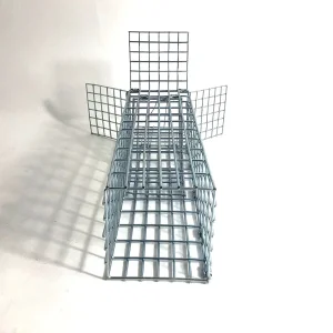 One Way Through Wire Mesh Door Check Valve for Pest Control