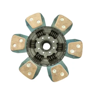 Re177574 Friction Plate Tractor Clutch Disc for John Deere