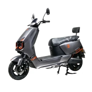 Custom N18 Smart Electric Scooter: 1200W Motor, 50km/h, Battery Flexibility - China Suppliers & Factory Suppliers, Product