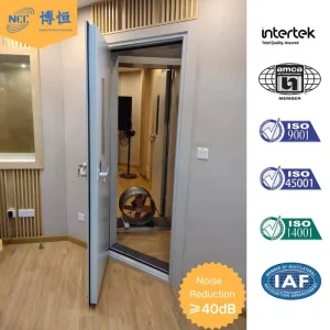 Metal Acoustic Door