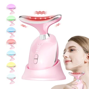 Face Neck Massager 4 Modes