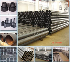 S235/S275 Steel Hollow Section 60mm*30mm