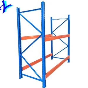 Teardrop Pallet Racking System