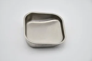 Stainless Steel Component