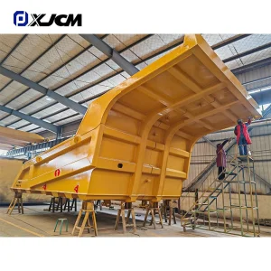 Xjcm Rgit Dump Truck Loadbody Manufacturers Can Customized Mining Dump Truck Body