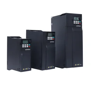 General Purpose 220V 2.2kw Single Phase Inverter VFD for Mixers