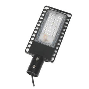 Waterproof IP65 20W Bargain Price LED Street Light Fixture for Outdoor Square Garden Yard Sidewalk Road Lighting with Photecell