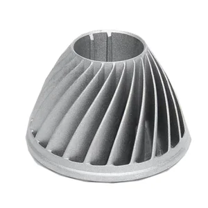 High Quality Aluminum Die Casting Housing for LED Lamp Light