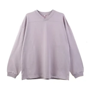 Wholesale Custom Men’s French Terry 100% Cotton Sweatshirts Acid Wash Top Manufacturers, Factories