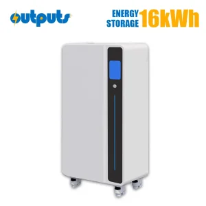 16kw solar battery