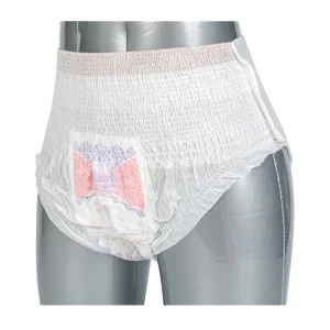 Pantalones menstruales desechables
