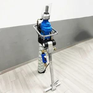 Pneumatic Drilling Roof Bolter