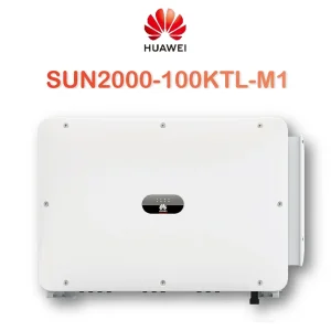 Huawei Sun2000-100ktl-M1 100kw 200V en Inversor Solar de String Inteligente MPPT de Red en Stock