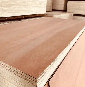 White Melamine Plywood
